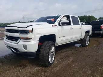 2016 Chevrolet Silverado 1500 3GCUKREC4GG143638 Lot 57675346