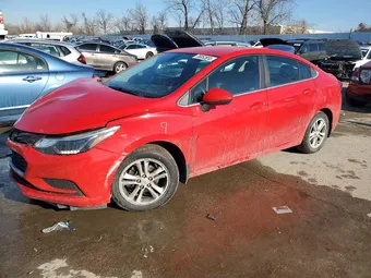 2018 Chevrolet Cruze 1G1BE5SM0J7247348