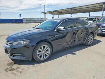 2020 Chevrolet Impala 2G11Z5S32L9101817
