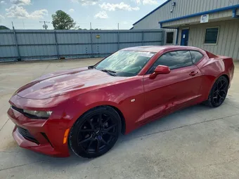 2018 Chevrolet Camaro 1G1FB1RS8J0136806