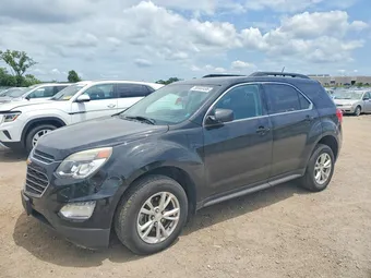 2017 Chevrolet Equinox 2GNALCEK8H1582749 Lot 58960496