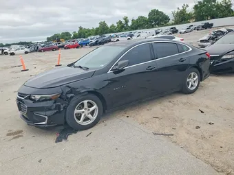 2016 Chevrolet Malibu 1G1ZB5ST7GF345354 Lot 58223166