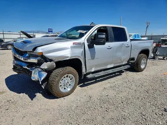 2020 Chevrolet Silverado 2500 1GC4YNE7XLF330906 Lot 57623506