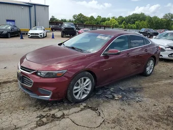 2016 Chevrolet Malibu 1G1ZE5ST3GF269624