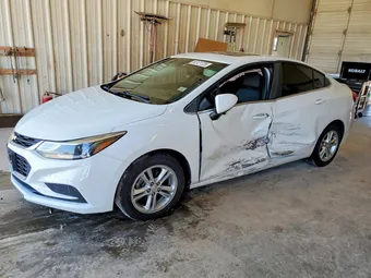 2016 Chevrolet Cruze 1G1BE5SMXG7238181