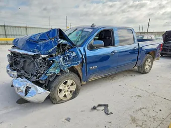 2018 Chevrolet Silverado 3GCPCRECXJG502847 Lot 51128176