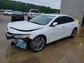 2021 Chevrolet Malibu 1G1ZE5SX8MF055517 Lot 52055786