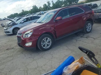 2017 Chevrolet Equinox 2GNFLFEK3H6248090 Lot 56272426