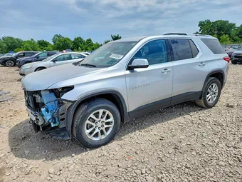 2018 Chevrolet Traverse 1GNERGKW5JJ117100 Lot 60380846