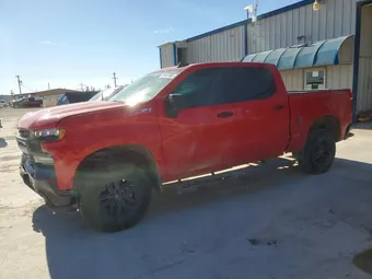2021 Chevrolet Silverado 1500 3GCPYFEDXMG220978 Lot 55461906
