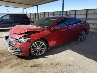 2023 Chevrolet Malibu 1G1ZE5STXPF145172 Lot 50986606