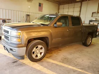 2015 Chevrolet Silverado 3GCUKREC6FG265013 Lot 60012076
