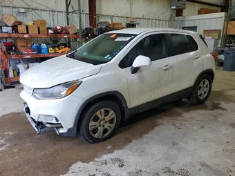 2018 Chevrolet Trax 3GNCJKSB8JL329545 Lot 55450346
