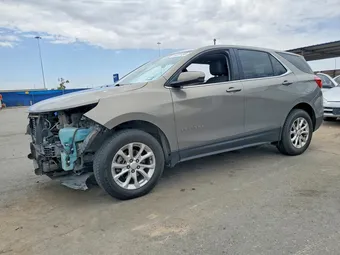 2018 Chevrolet Equinox 3GNAXSEV1JS622186 Lot 56281456