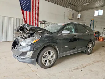 2019 Chevrolet Equinox 3GNAXNEV5KL332790 Lot 57648636