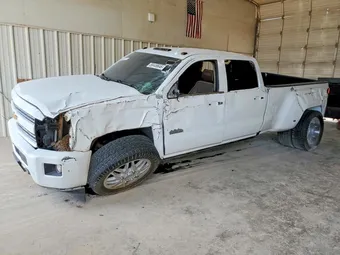 2016 Chevrolet Silverado 3500 1GC4K1E81GF147130 Lot 58449646
