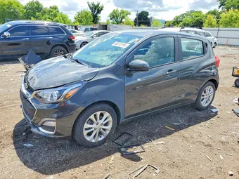2021 Chevrolet Spark KL8CD6SA0MC744494