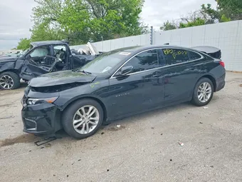 2018 Chevrolet Malibu 1G1ZF5SU1JF269411 Lot 51484636