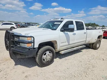 2015 Chevrolet Silverado 1GC4K0E80FF617138