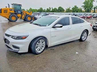2016 Chevrolet Malibu 1G1ZJ5SU0GF285574 Lot 56349656