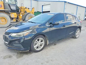 2017 Chevrolet Cruze 3G1BE6SM9HS542613