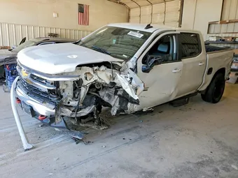 2023 Chevrolet Silverado 1500 1GCUDDED7PZ107819 Lot 56833716