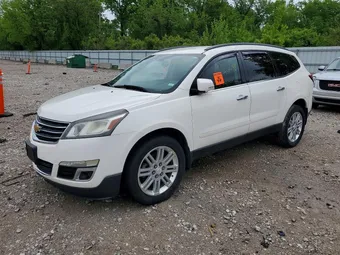 2015 Chevrolet Traverse 1GNKRGKD2FJ114437