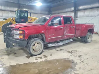 2019 Chevrolet Silverado 3500 1GC4KXCY0KF256466 Lot 76731035