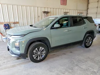 2026 Chevrolet Equinox 3GNAXHEGXTL117961 Lot 58744846
