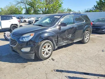 2016 Chevrolet Equinox 2GNALCEK2G1143500 Lot 50137226
