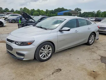 2017 Chevrolet Malibu 1G1ZE5ST4HF290385 Lot 56679016