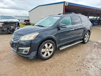 2015 Chevrolet Traverse 1GNKRJKD0FJ158238
