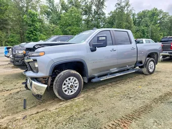 2024 Chevrolet Silverado 2500 HD 2GC4YNE78R1204222 Lot 57675936