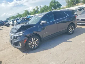 2022 Chevrolet Equinox 2GNAXXEV1N6116312 Lot 56573486