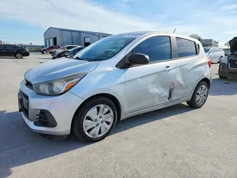 2016 Chevrolet Spark KL8CB6SA0GC607453