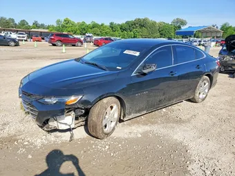 2023 Chevrolet Malibu 1G1ZD5ST0PF213837 Lot 53441546