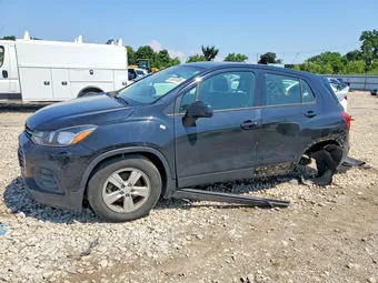2020 Chevrolet Trax KL7CJKSB3LB315806 Lot 58857836