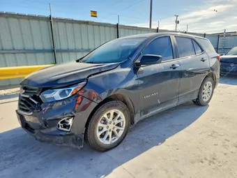 2020 Chevrolet Equinox 2GNAXHEV5L6189315