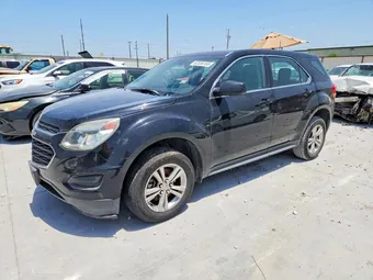 2016 Chevrolet Equinox 2GNALBEK6G1165431 Lot 62036166