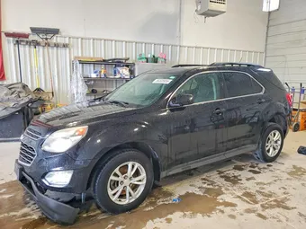 2017 Chevrolet Equinox 2GNALCEK3H1509367 Lot 56505956