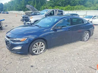 2022 Chevrolet Malibu 1G1ZD5STXNF152736 Lot 56279766