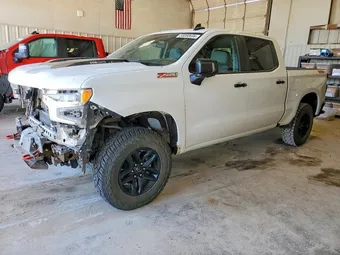 2023 Chevrolet Silverado 1500 3GCUDFE87PG323538 Lot 55080696