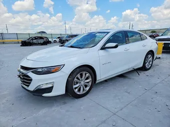 2021 Chevrolet Malibu 1G1ZD5ST3MF016883 Lot 57426296