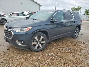 2018 Chevrolet Traverse 1GNEVHKW5JJ115770 Lot 55356026