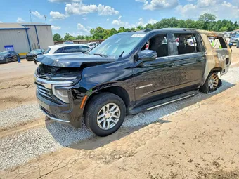 2026 Chevrolet Suburban 1GNS6CKD6TR194386
