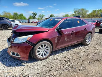 2015 Chevrolet Malibu 1G11C5SL2FF115147 Lot 51705556