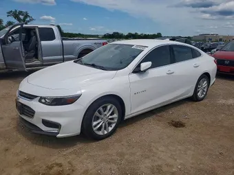 2017 Chevrolet Malibu 1G1ZE5ST9HF200907 Lot 58036546