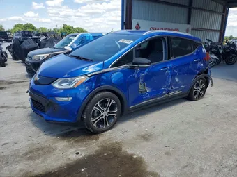 2018 Chevrolet Bolt EV 1G1FX6S07J4116286