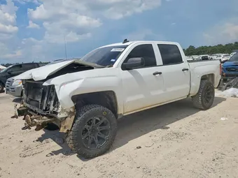 2017 Chevrolet Silverado 3GCUKNEC6HG384966 Lot 59654006