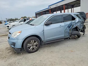 2015 Chevrolet Equinox 2GNALAEK6F6118024 Lot 79224495